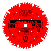 Freud LU84R011: 10" x 50 Tooth Combination Blade